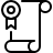 streamline icon certified certificate48x48